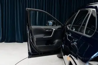 Toyota RAV4, 2.5, 225 kW, pistikhübriid, automaat, nelikvedu