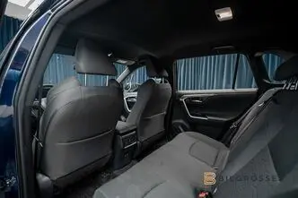 Toyota RAV4, 2.5, 225 kW, pistikhübriid, automaat, nelikvedu