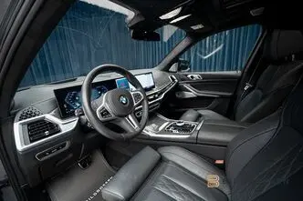 BMW X7, 4.4, 390 kW, bensiin, automaat, nelikvedu
