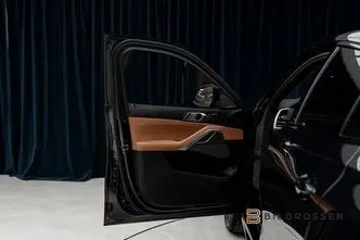 BMW X6, 4.4, 390 kW, bensiin, automaat, nelikvedu