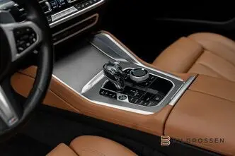 BMW X6, 4.4, 390 kW, bensiin, automaat, nelikvedu