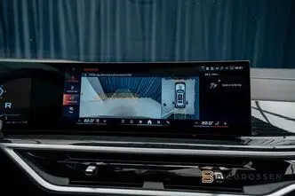 BMW X7, 4.4, 390 kW, bensiin, automaat, nelikvedu