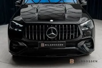 Mercedes-Benz GLE, 3.0, 320 kW, petrol, automatic, four-wheel drive