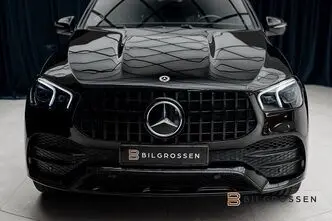 Mercedes-Benz GLE, 2.0, 235 kW, hübriid, automaat, nelikvedu