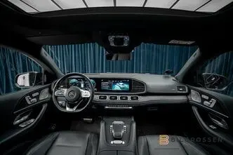 Mercedes-Benz GLE, 2.0, 235 kW, hübriid, automaat, nelikvedu