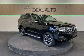 Toyota Land Cruiser, 2.8, 150 kW, дизель, автомат, полный привод