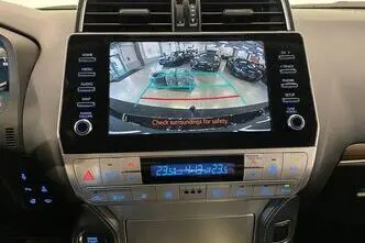 Toyota Land Cruiser, 2.8, 150 kW, дизель, автомат, полный привод