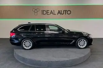 BMW 520, 2.0, 140 kW, diesel, automatic, rear-wheel drive