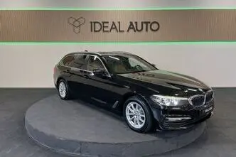 BMW 520, 2.0, 140 kW, diesel, automatic, rear-wheel drive