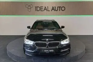 BMW 520, 2.0, 140 kW, diesel, automatic, rear-wheel drive