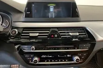 BMW 520, 2.0, 140 kW, diesel, automatic, rear-wheel drive