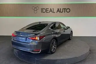 Lexus ES 300, 2.5, 131 kW, hübriid, automaat, esivedu