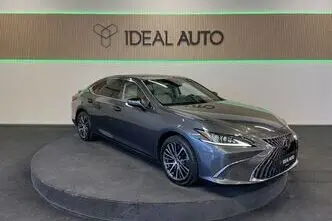 Lexus ES 300, 2.5, 131 kW, hübriid, automaat, esivedu