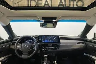 Lexus ES 300, 2.5, 131 kW, hübriid, automaat, esivedu