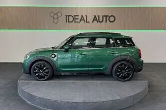 MINI Countryman, 1.5, 162 kW, pistikhübriid, automaat, nelikvedu
