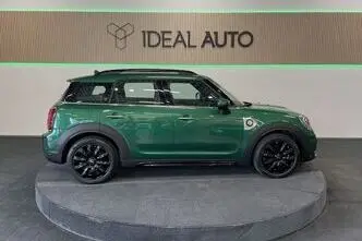 MINI Countryman, 1.5, 162 kW, pistikhübriid, automaat, nelikvedu