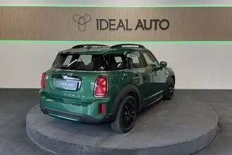 MINI Countryman, 1.5, 162 kW, pistikhübriid, automaat, nelikvedu