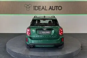 MINI Countryman, 1.5, 162 kW, pistikhübriid, automaat, nelikvedu