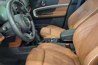 MINI Countryman, 1.5, 162 kW, pistikhübriid, automaat, nelikvedu