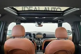 MINI Countryman, 1.5, 162 kW, pistikhübriid, automaat, nelikvedu