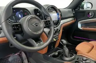 MINI Countryman, 1.5, 162 kW, pistikhübriid, automaat, nelikvedu