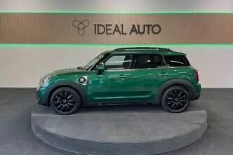 MINI Countryman, 1.5, 162 kW, pistikhübriid, automaat, nelikvedu