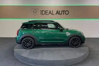 MINI Countryman, 1.5, 162 kW, pistikhübriid, automaat, nelikvedu