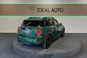 MINI Countryman, 1.5, 162 kW, pistikhübriid, automaat, nelikvedu