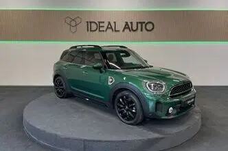 MINI Countryman, 1.5, 162 kW, pistikhübriid, automaat, nelikvedu