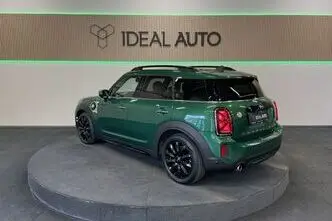 MINI Countryman, 1.5, 162 kW, pistikhübriid, automaat, nelikvedu