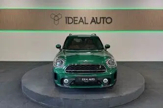 MINI Countryman, 1.5, 162 kW, pistikhübriid, automaat, nelikvedu