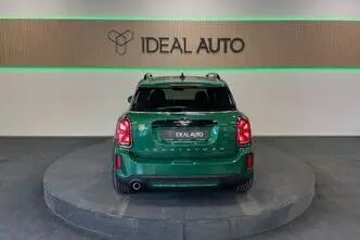 MINI Countryman, 1.5, 162 kW, pistikhübriid, automaat, nelikvedu