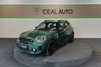 MINI Countryman, 1.5, 162 kW, pistikhübriid, automaat, nelikvedu