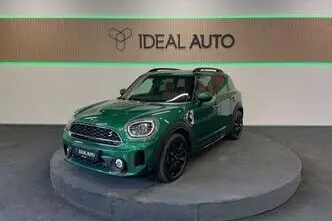 MINI Countryman, 1.5, 162 kW, pistikhübriid, automaat, nelikvedu