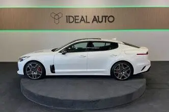 Kia Stinger, 3.3, 269 kW, бензин, автомат, полный привод