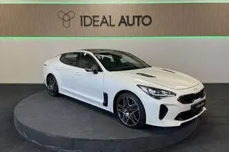 Kia Stinger, 3.3, 269 kW, бензин, автомат, полный привод