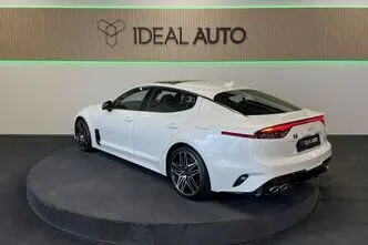 Kia Stinger, 3.3, 269 kW, бензин, автомат, полный привод