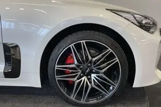 Kia Stinger, 3.3, 269 kW, бензин, автомат, полный привод