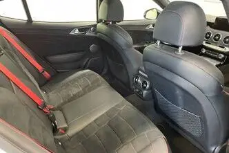 Kia Stinger, 3.3, 269 kW, бензин, автомат, полный привод
