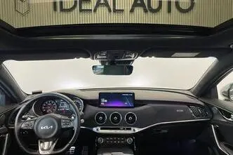 Kia Stinger, 3.3, 269 kW, бензин, автомат, полный привод
