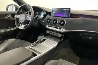 Kia Stinger, 3.3, 269 kW, бензин, автомат, полный привод