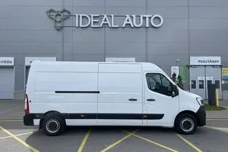 Renault Master, 2.3, 100 kW, diisel, manuaal, esivedu