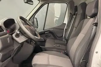 Renault Master, 2.3, 100 kW, diisel, manuaal, esivedu
