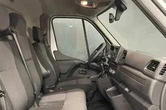 Renault Master, 2.3, 100 kW, diisel, manuaal, esivedu