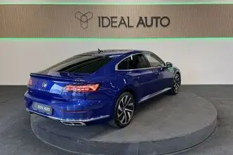 Volkswagen Arteon, 2.0, 140 kW, bensiin, automaat, esivedu