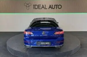 Volkswagen Arteon, 2.0, 140 kW, bensiin, automaat, esivedu