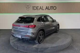 Mercedes-Benz EQA 250, 80 kW, электричество, автомат, передний привод