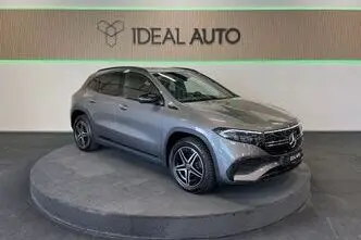 Mercedes-Benz EQA 250, 80 kW, электричество, автомат, передний привод