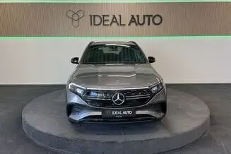 Mercedes-Benz EQA 250, 80 kW, электричество, автомат, передний привод