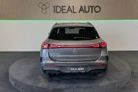 Mercedes-Benz EQA 250, 80 kW, электричество, автомат, передний привод